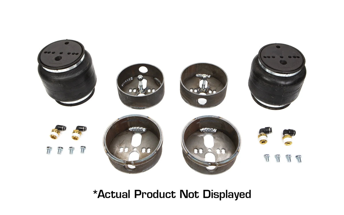 Universal Air Rear Kit