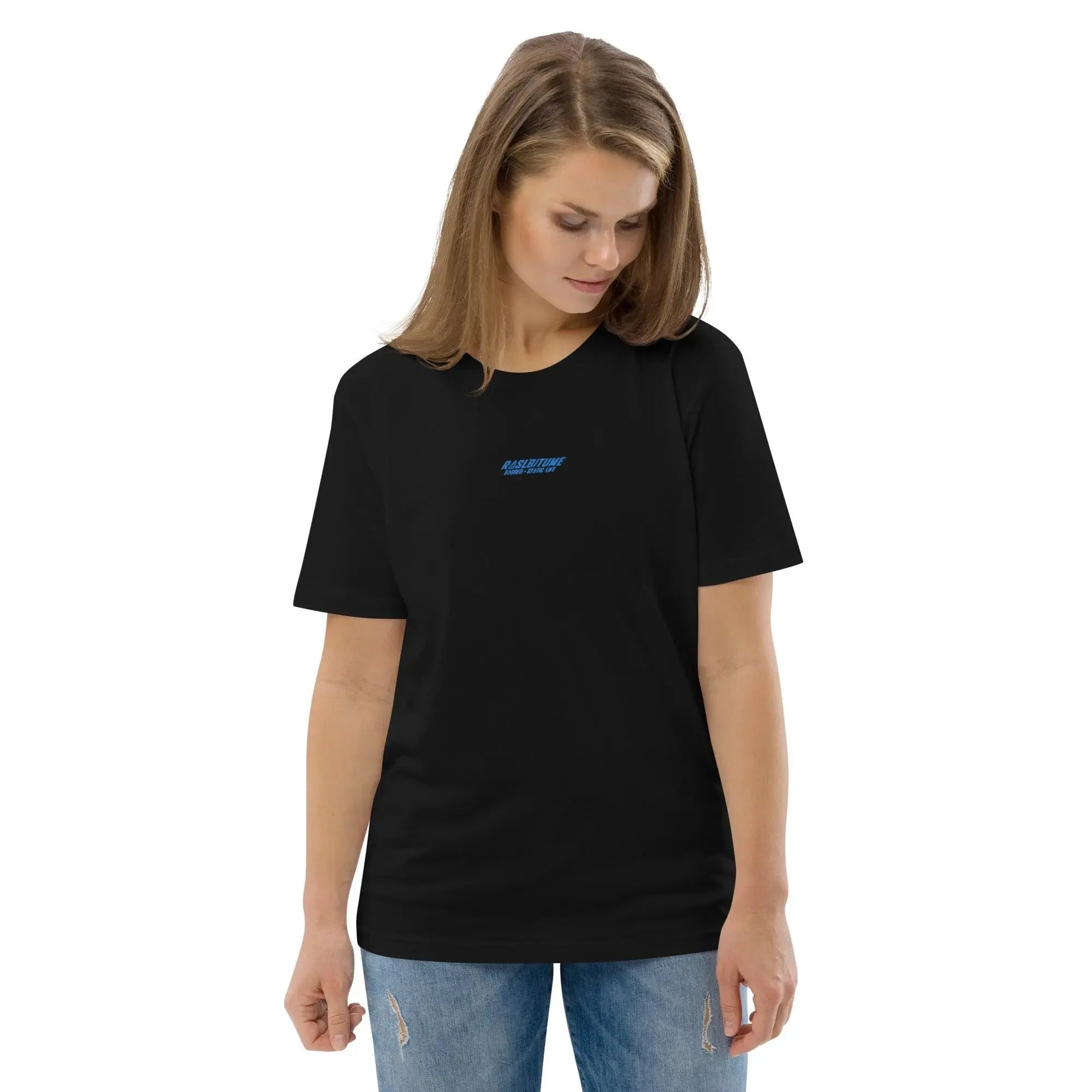 T-shirt unisexe Shoes wars Rasl'Bitume