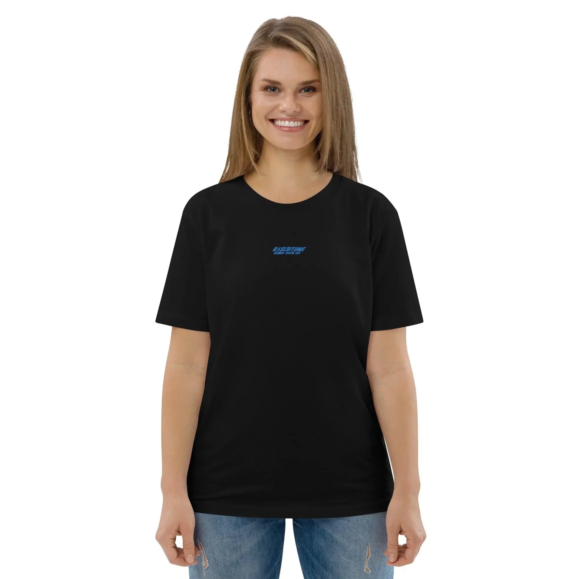 T-shirt unisexe Shoes wars Rasl'Bitume