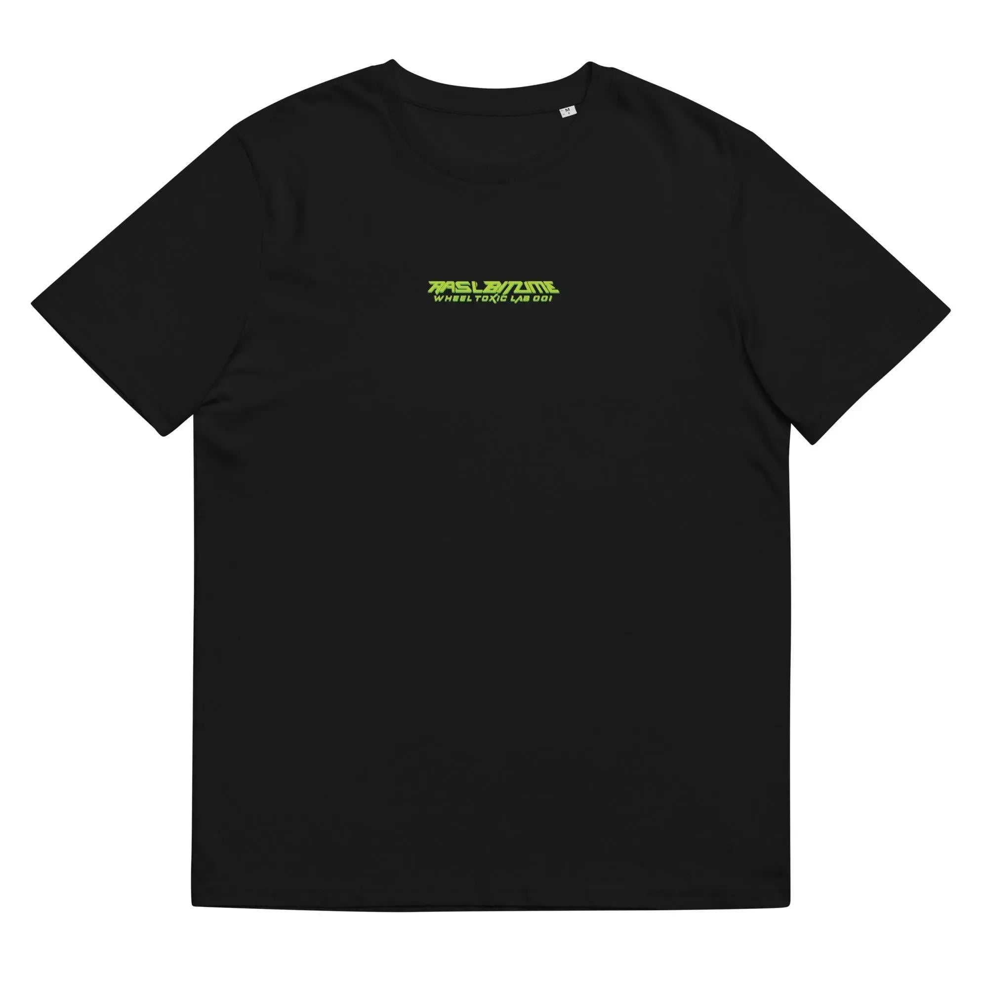 T-shirt wheel’s toxic lab Rasl'Bitume