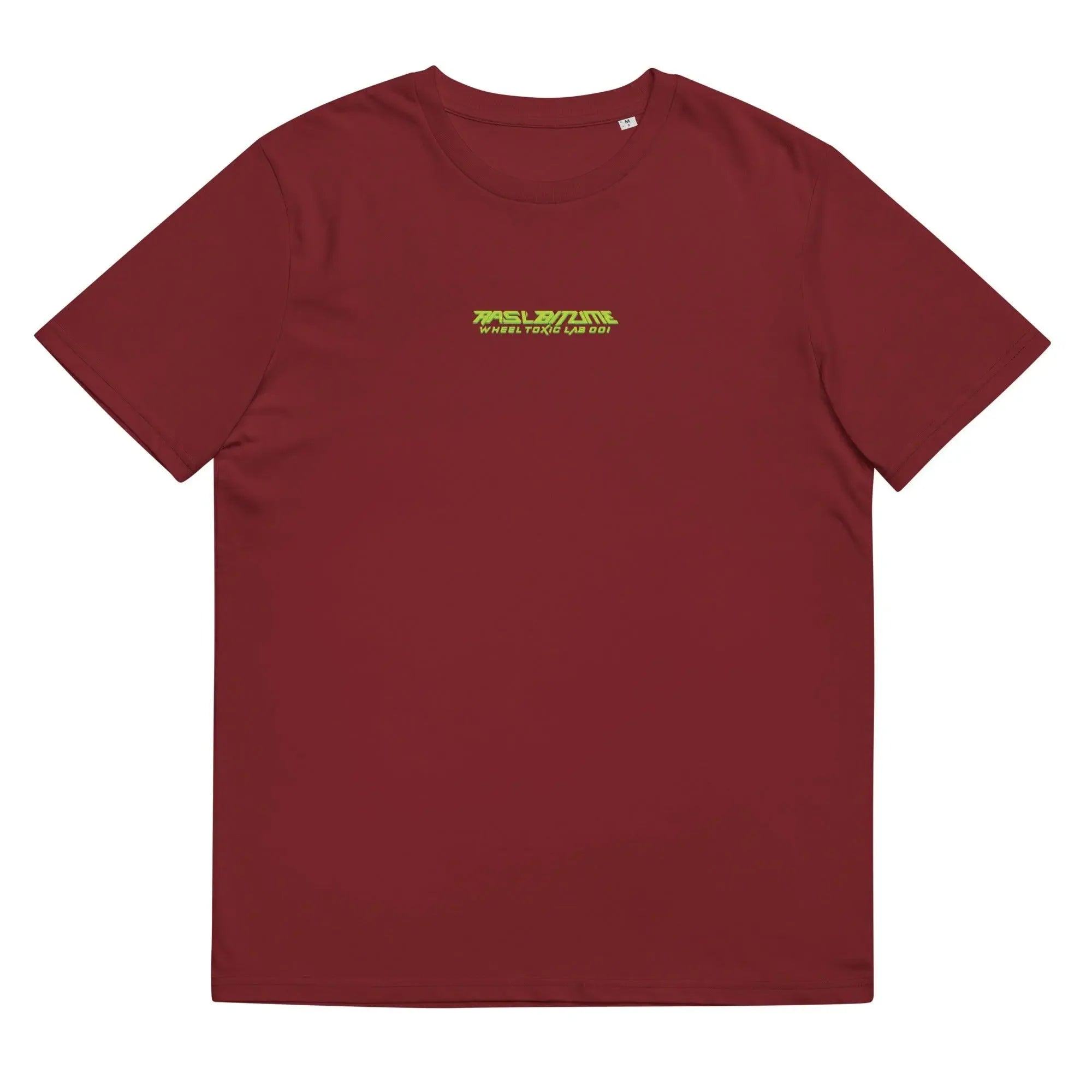 T-shirt wheel’s toxic lab Rasl'Bitume