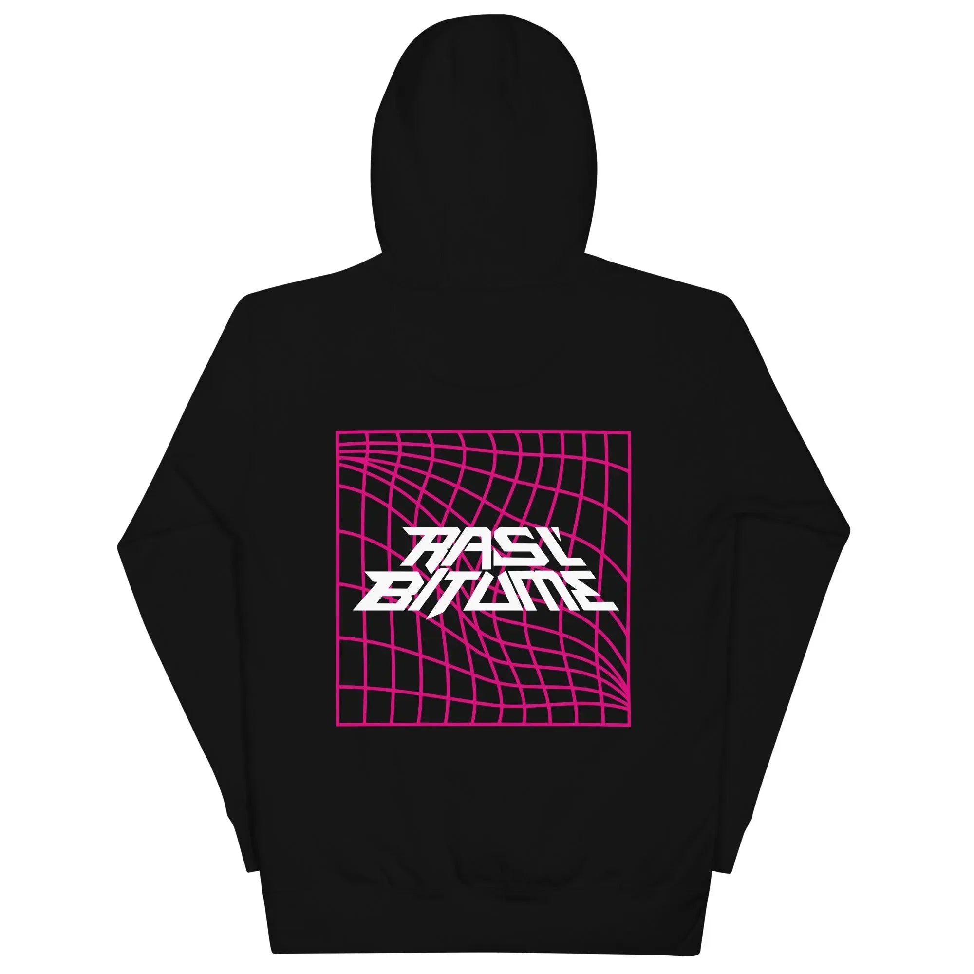 Sweat à Capuche Pinky Rasl'Bitume