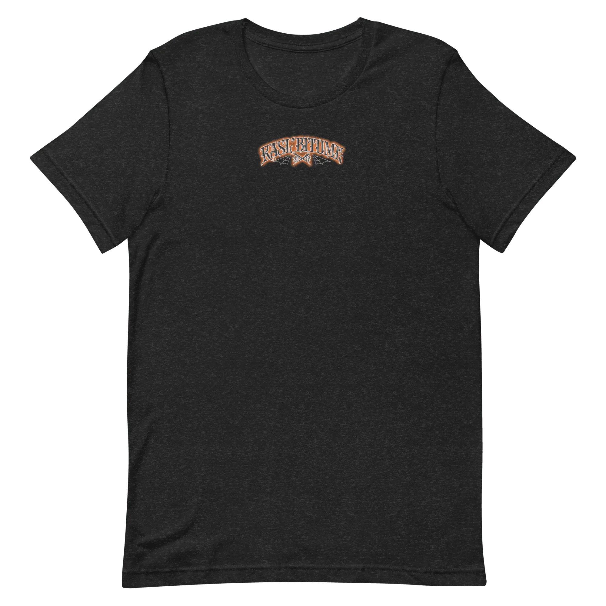 T-shirt Halloween 2024 - Édition Limitée et Exclusive - Rasl'Bitume