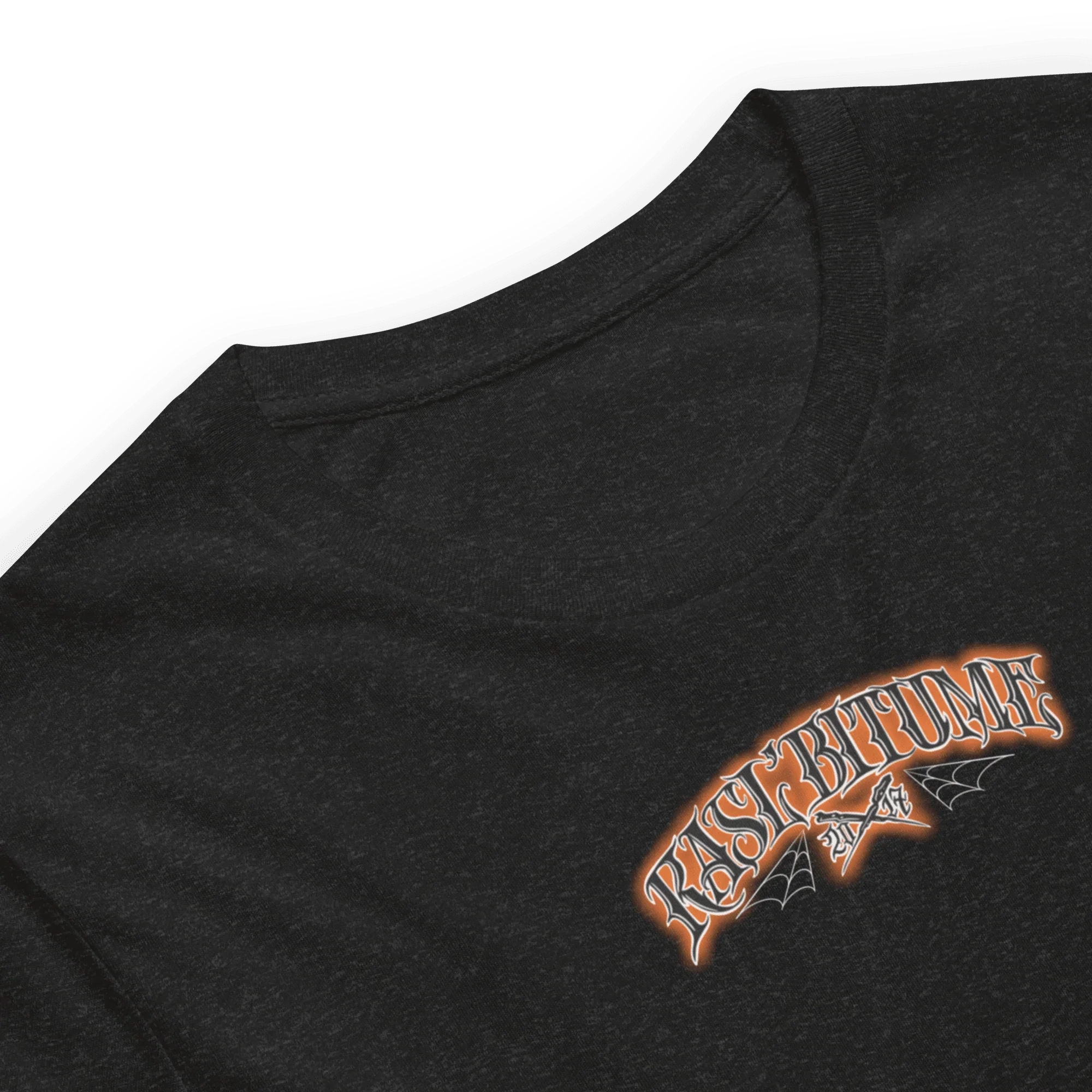 T-shirt Halloween 2024 - Édition Limitée et Exclusive - Rasl'Bitume