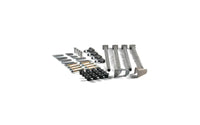 Universal Air Weld-On Triangulated 4-Link
