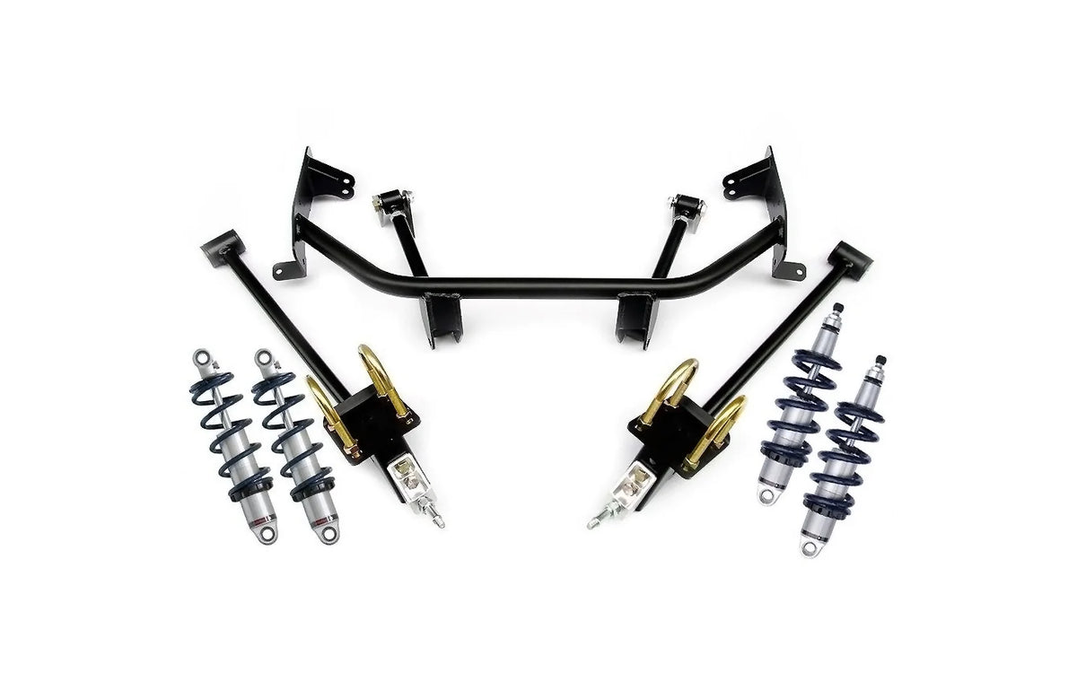RideTech HQ Series Complete Coilover Suspension System