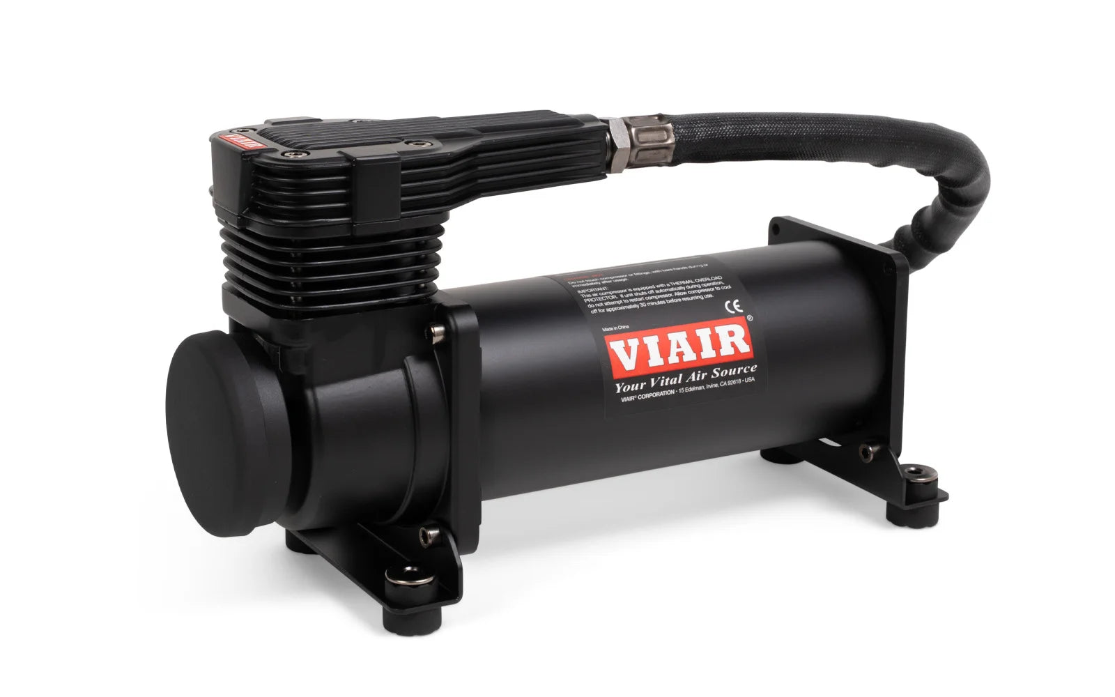 Viair 485C Gen 2 Compressor (Black)