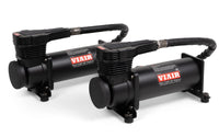 Viair 485C Gen 2 Compressor Dual Pack (Black)