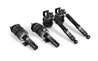 Bag Riders GT Series air suspension for VW Golf GTI Jetta Mk5 Mk6