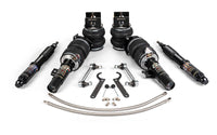 Bag Riders GT Series air suspension for VW Golf GTI Jetta Mk5 Mk6