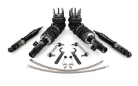 Bag Riders GT Series air suspension for VW R32 Golf R Mk5 Mk6 & Audi S3/TTS Mk2