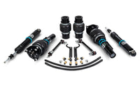 Bag Riders Super Low Air Suspension for VW Golf & GTI Mk5/Mk6