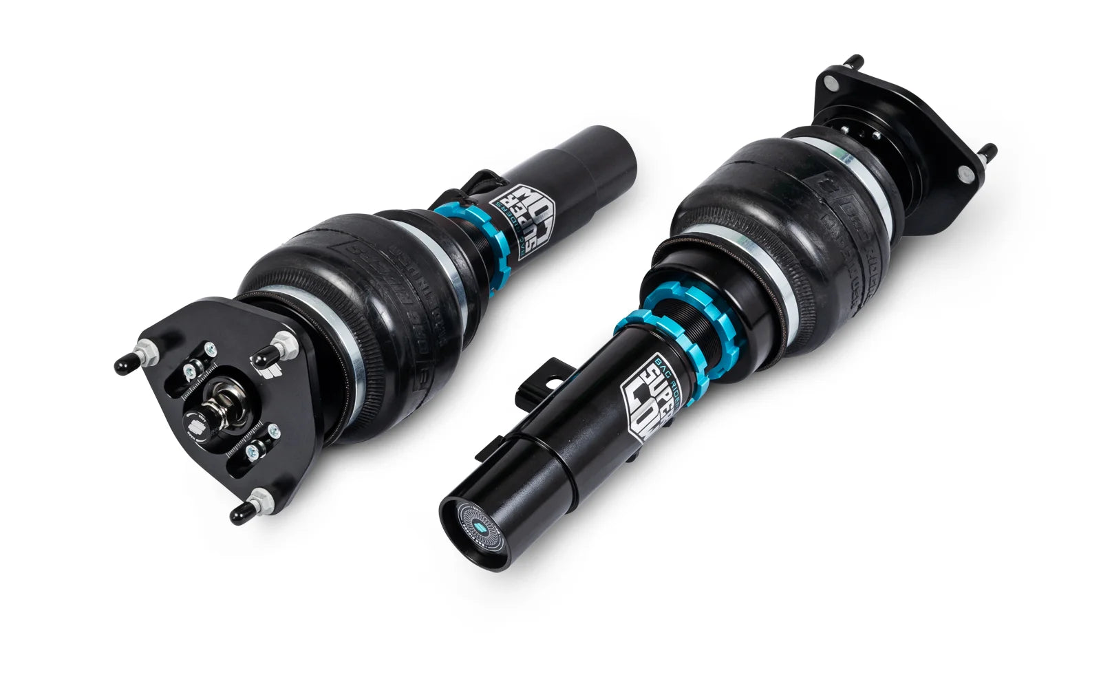 Bag Riders Super Low Front Air Suspension for VW Golf GTI Jetta Mk5/Mk6