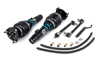 Bag Riders Super Low Front Air Suspension for VW Golf GTI Jetta Mk5/Mk6
