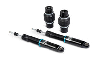Bag Riders Super Low Rear Air Suspension for VW Golf GTI Jetta Mk5 Mk6 – vue 2