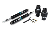 Bag Riders Super Low Rear Air Suspension for VW Golf GTI Jetta Mk5 Mk6