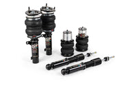 Bag Riders GT Series air suspension for VW GTI & Golf R Mk7/Mk8