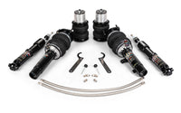Bag Riders GT Series air suspension for VW GTI & Golf R Mk7/Mk8