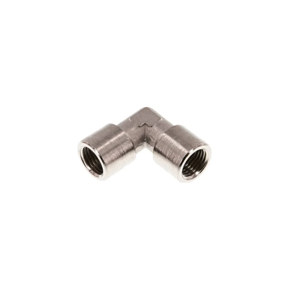 Raccordo a 90° - filetto maschio 1/4" R | filetto maschio 1/4" R