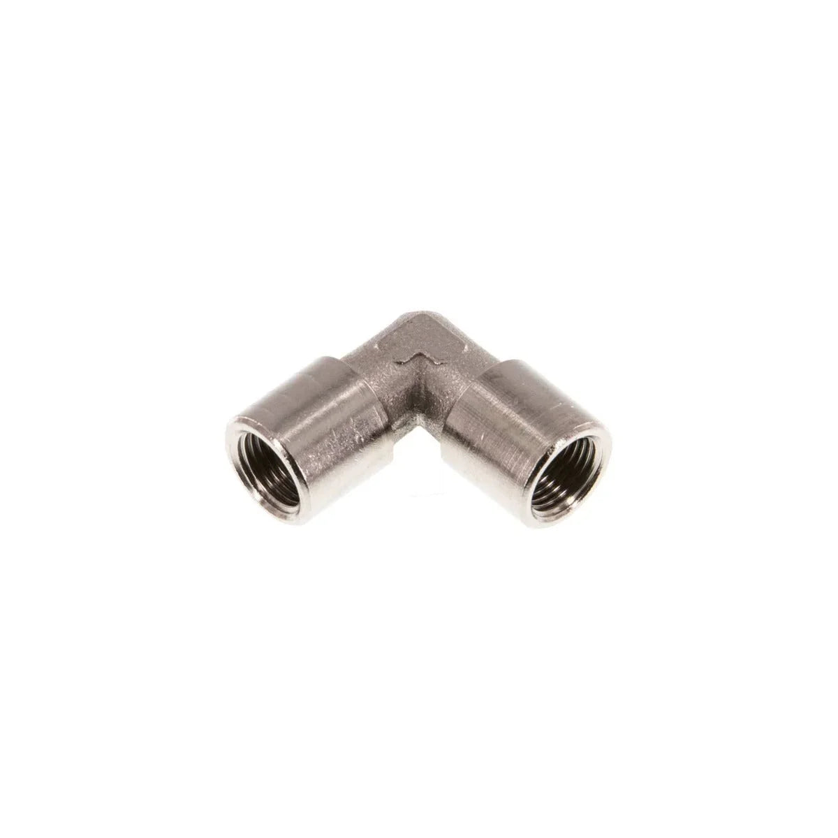 90° fitting - 1/8" R Female | 1/8" R Female