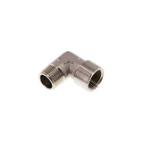 T-koppling - 3/8" R hangänga | 3/8" R hangänga | 3/8" R hangänga