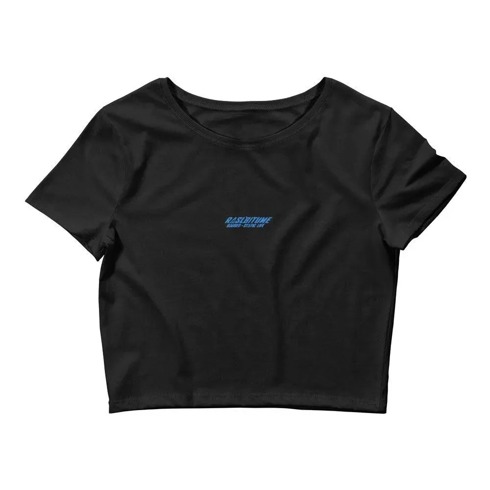 T-shirt Crop-Top shoes wars Rasl'Bitume