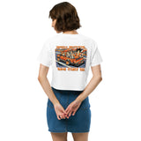 T-shirt Crop-top Dragon Stance ball