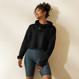 Sweat Cropped Wheel toxic lab ( femme )