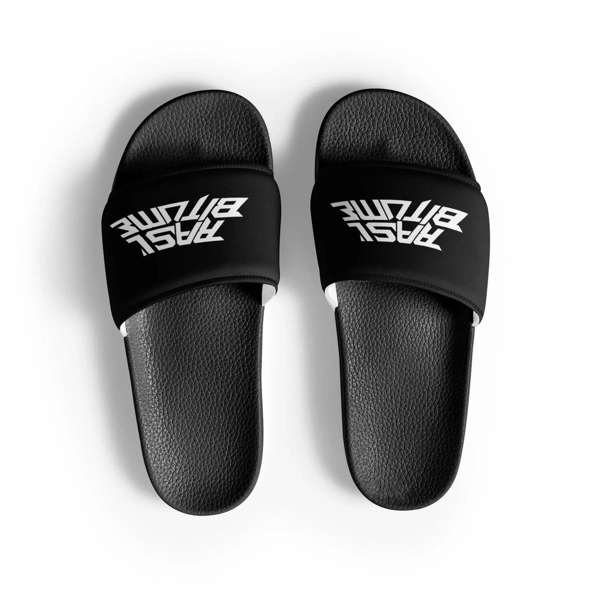 Claquettes Crew femme Rasl'Bitume