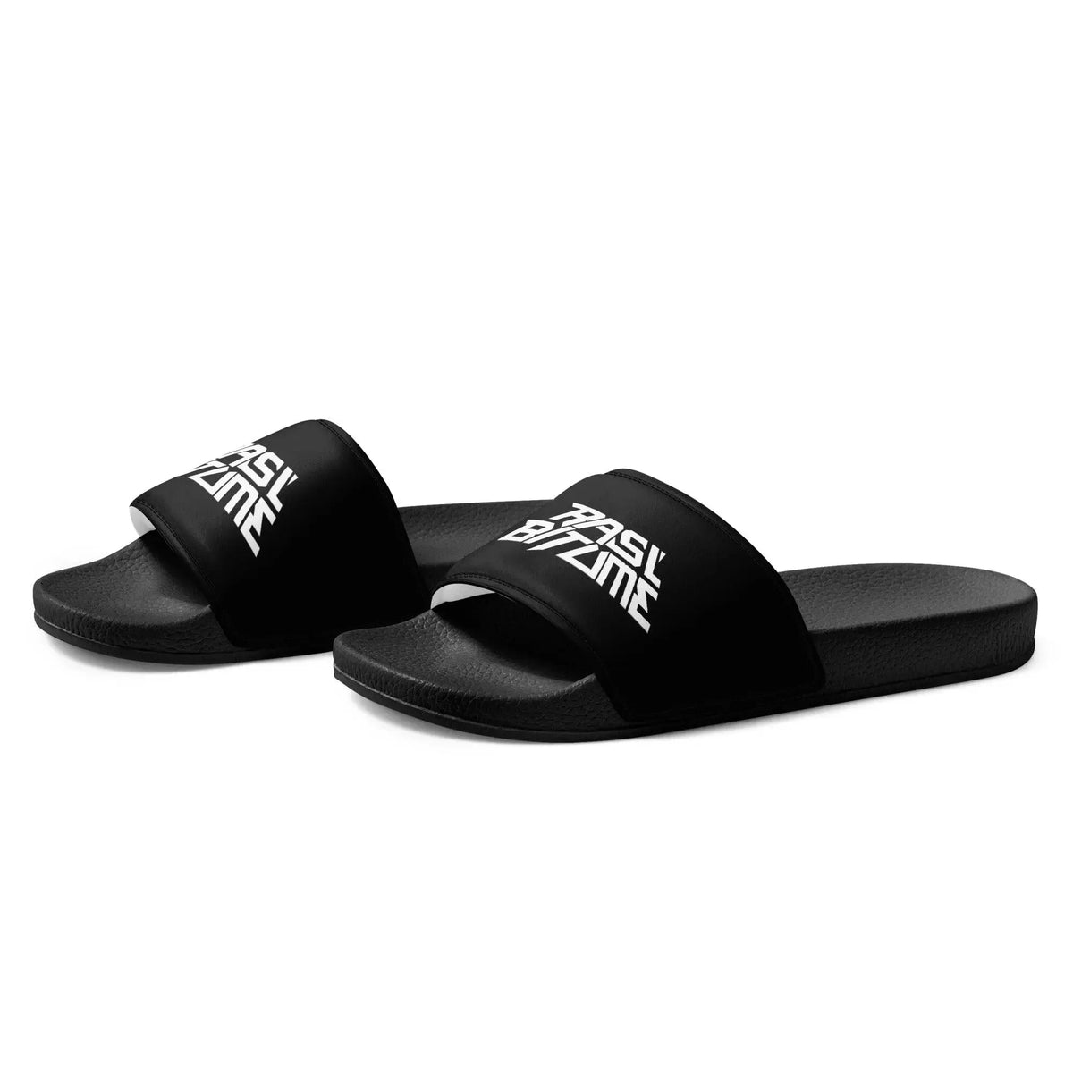 Claquettes Crew femme Rasl'Bitume