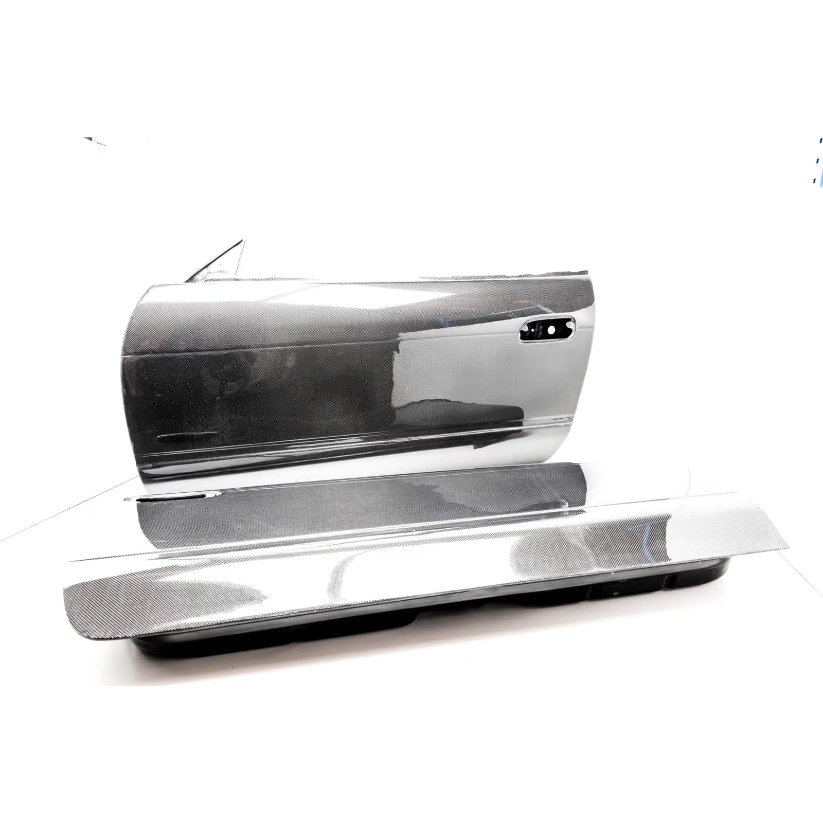 Portes Complètes en Carbone pour Nissan 200SX S13