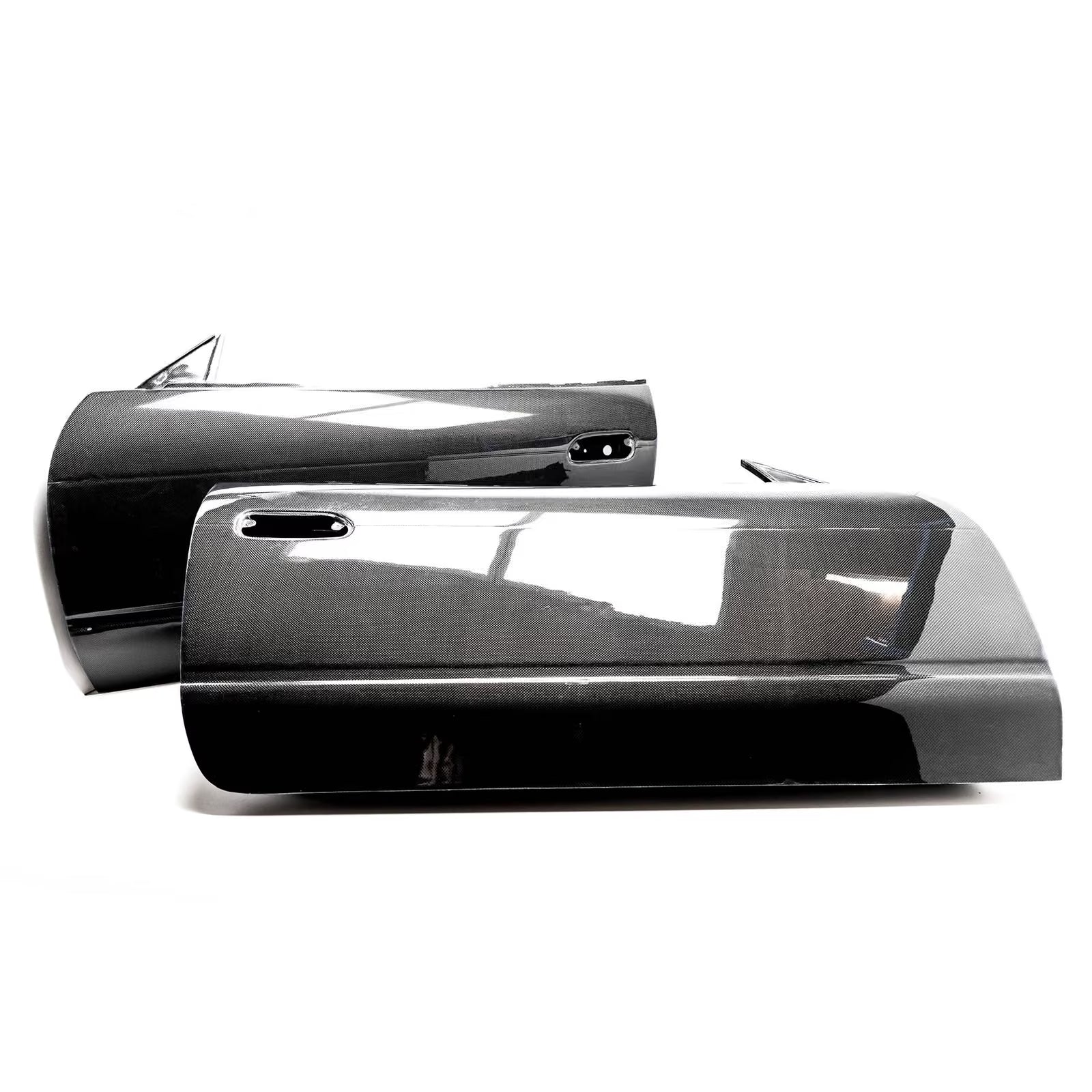 Portes Complètes en Carbone pour Nissan 200SX S13