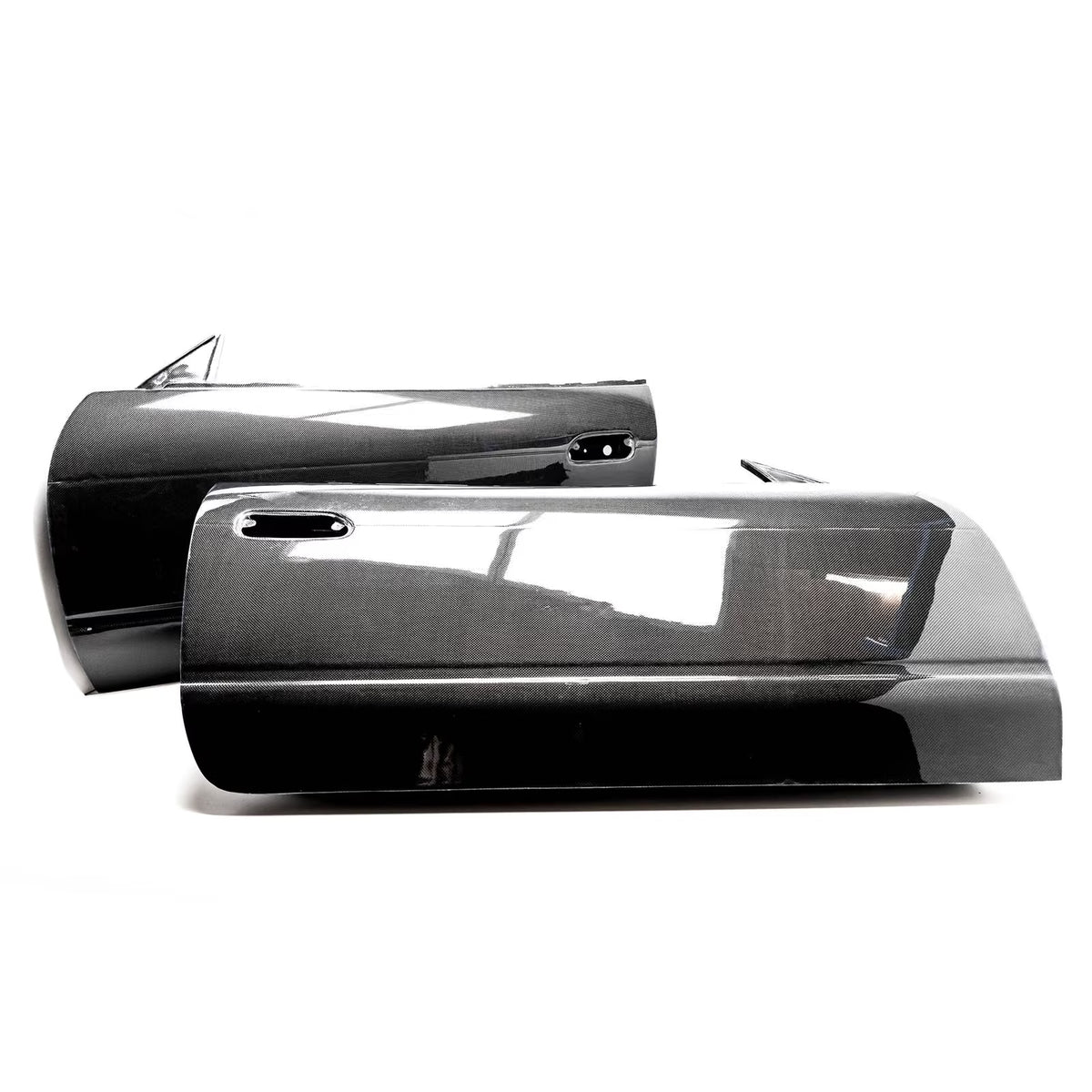 Portes Complètes en Carbone pour Nissan 200SX S13 – vue 3