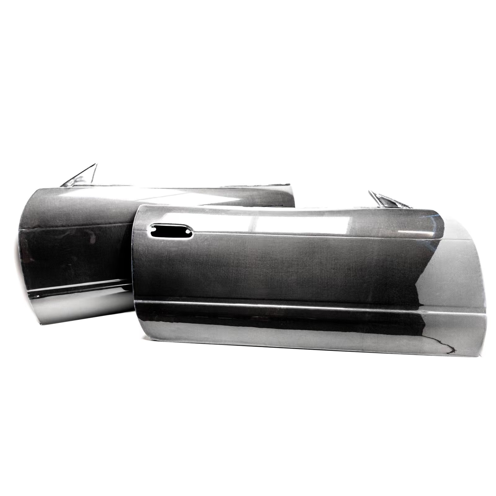 Portes Complètes en Carbone pour Nissan 200SX S13