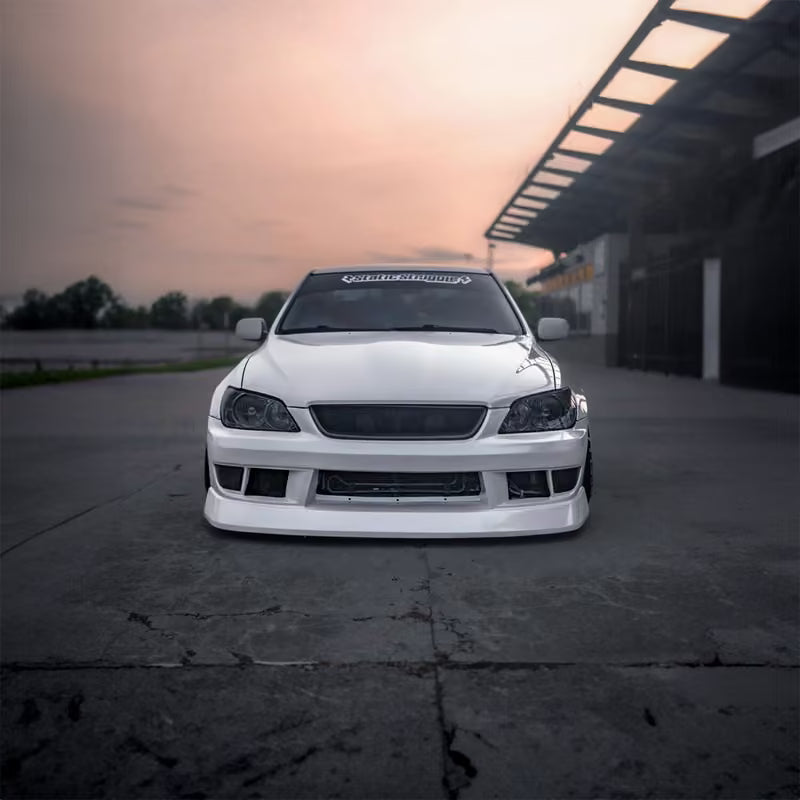 Kit Carrosserie KBD Bsport Style pour Lexus IS XE10 (00-05)