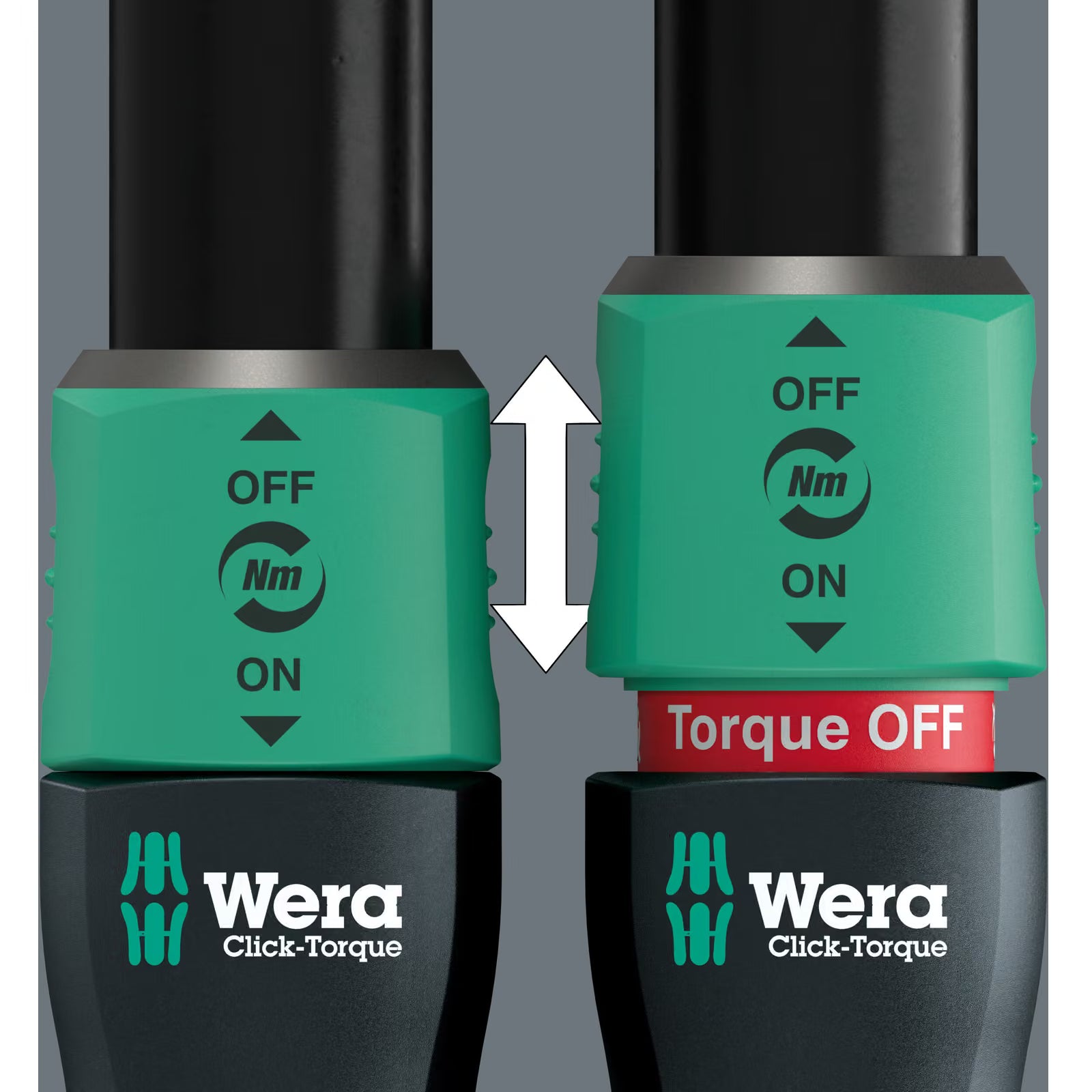 Pochette Wera Click-Torque Lock C 3 Set 1 - Jeu d’Outils pour Changement de Roue