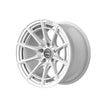 Ström DS-F55 17x9.5 5x114.3 ET15, Blanc