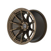 Ström DS-F55 18x10.5 5x114.3 ET10, Bronze Satiné Dark