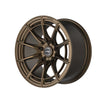 Ström DS-F55 18x9.5 5x114.3 ET10, Bronze Satiné Dark