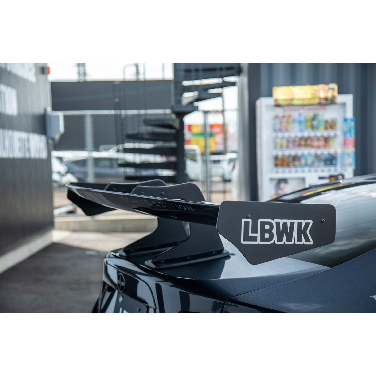 Kit Carrosserie Liberty Walk LB Nation Works Ver.1 pour Toyota GT86 (12-15)
