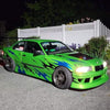 Kit Carrosserie KBD ISB Style pour BMW Série 3 E36 (92-98)