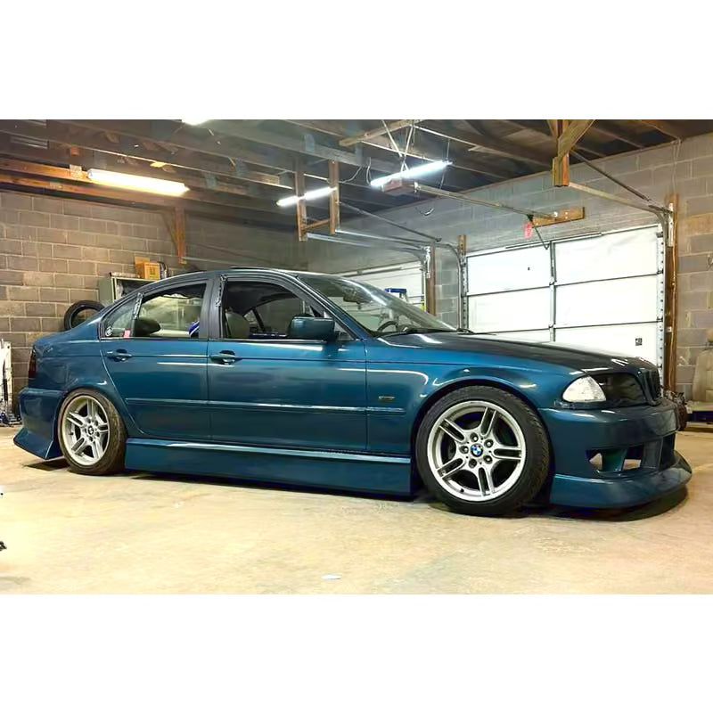 Kit Carrosserie KBD ISB Style pour BMW Série 3 E46 (99-05)