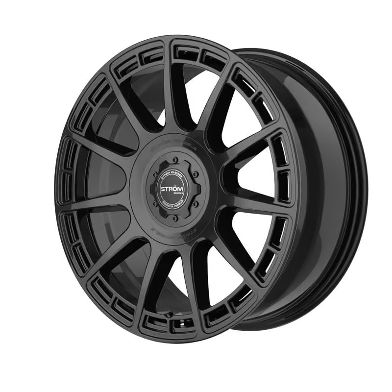 Ström VS-F11 18x8 5x120 ET40, Noir Brillant