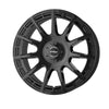 Ström VS-F11 20x8.5 5x112/120 ET44, Noir Brillant