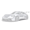 Bas de Caisse Adro pour Porsche 992 GT3