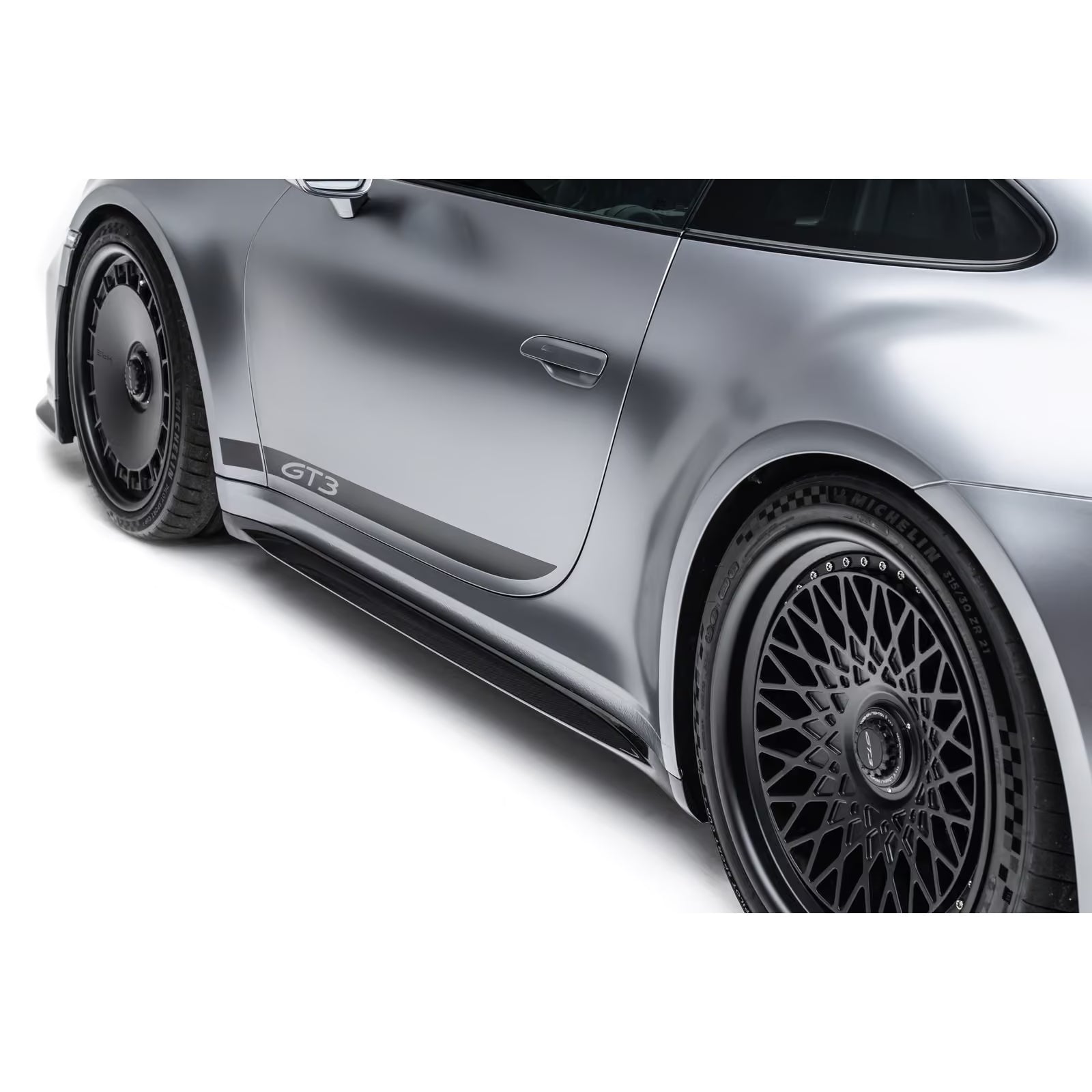 Bas de Caisse Adro pour Porsche 992 GT3