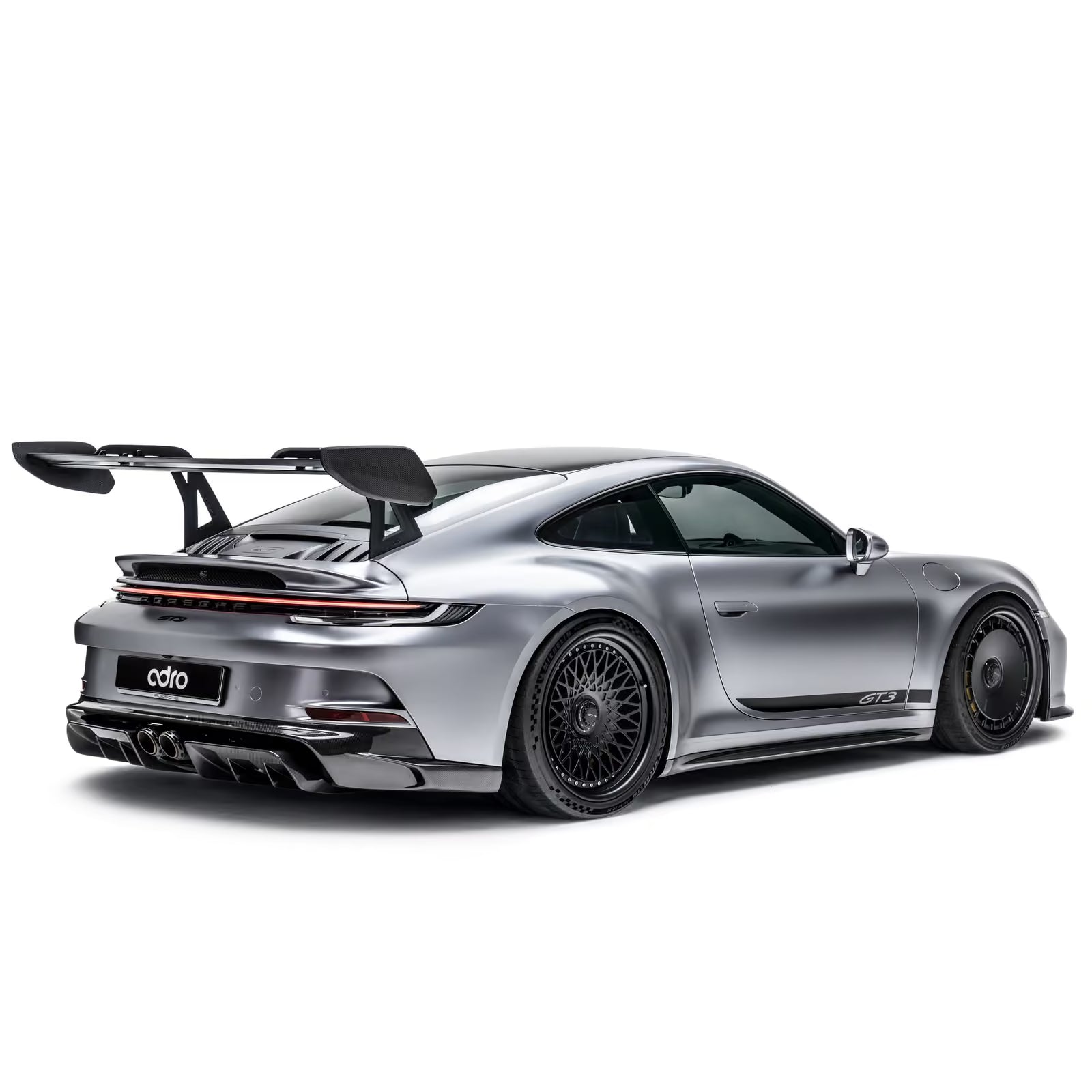 Bas de Caisse Adro pour Porsche 992 GT3