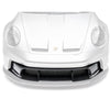 Spoiler Avant Adro pour Porsche 992 GT3