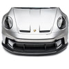 Lame de Pare-Choc Avant Adro pour Porsche 992 GT3