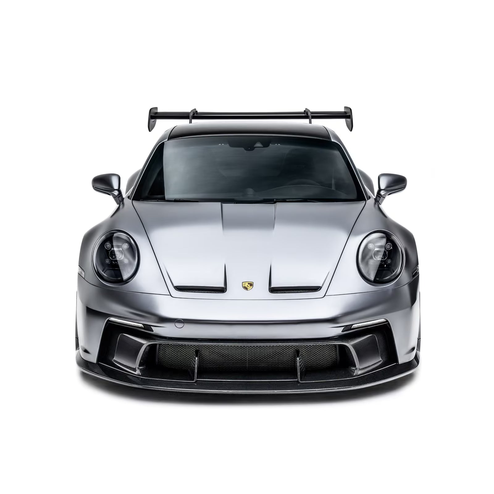 Spoiler Avant Adro pour Porsche 992 GT3